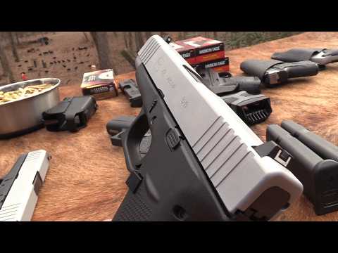 What is my favorite Glock