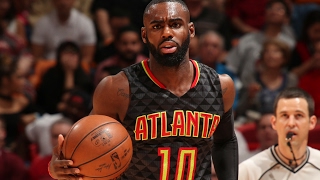 Tim Hardaway Jr - Dwight Howard - Atlanta Hawks
