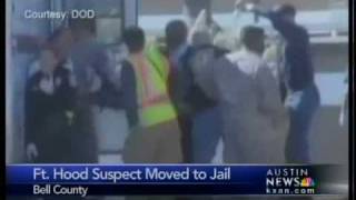 Hasan in jail in Bell County