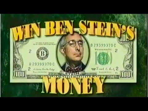 Win Ben Stein’s Money - Maneesh / Amanda / Mitch