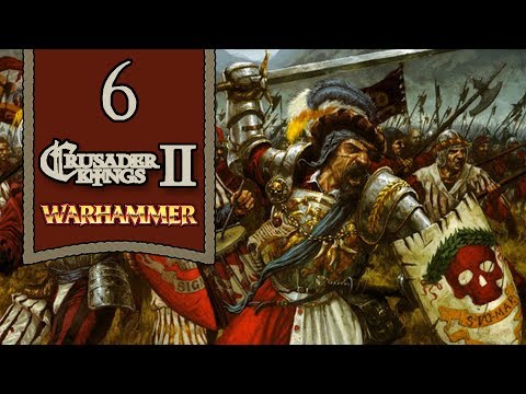 Righteous Reikland - Warhammer Geheimnisnacht - 6 [CK2 Mod]