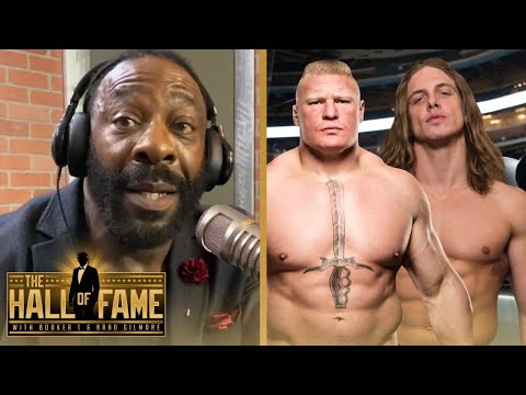 Booker T On Matt Riddle/Brock Lesnar Situation: “This Ain’t The UFC”
