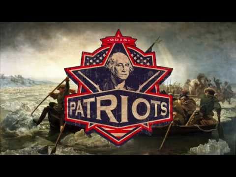 Patriots 2015 - WHITEBOY Q & MC BOB ft. Hilnigger (prod. De Montblanc)