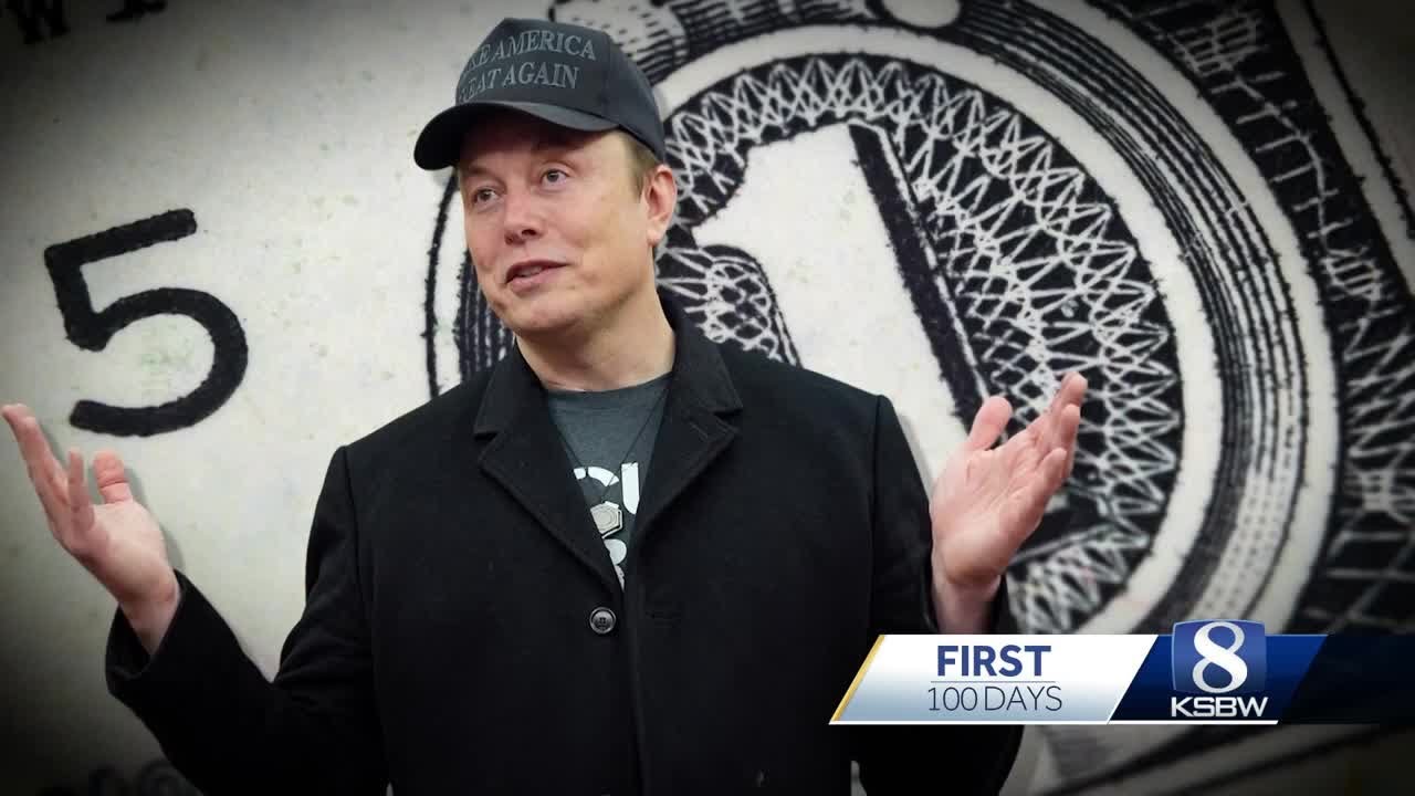 Federal workers sue over Musk's threat to fire them if they don't explain accomplishments