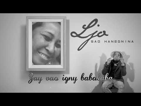 LJO - Sao Hanegnina (Official Lyrics Video) 2021