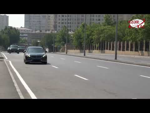 Lançada estação “8 de novembro” do metrô de Baku