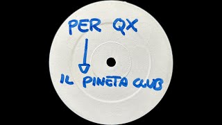 Per Qx - Feel The Music (2001)
