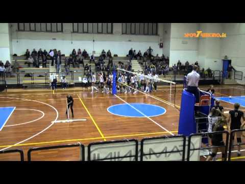 Studio55 Ata Trento-Volta Mantovana 3-1: B2 femminile