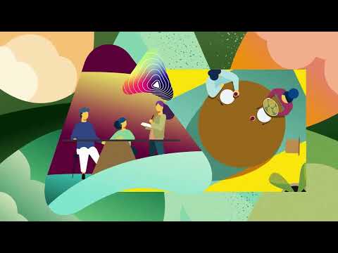 Un motion design sur l’acoustique sensorielle présenté à VivaTech