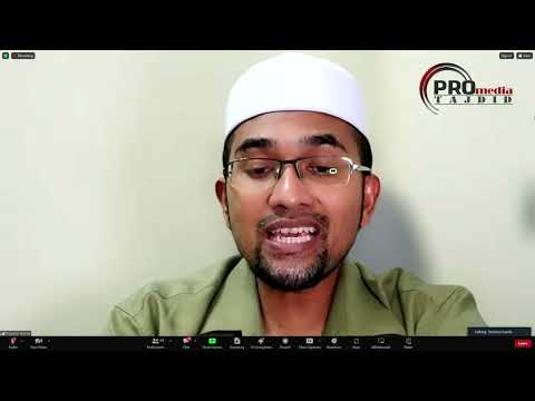 18-02-2024 Prof Dr. Rozaimi Ramle: Berakhirnya Dunia | Tanda-Tanda Kiamat Kecil Dan Besar (Siri 28)