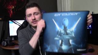 Review MEDION® ERAZER X57425 27" FULL HD 144Hz Curved Gaming