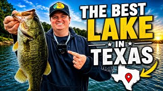 Bass Fishing a LOADED Power Plant Lake! The East Texas Series Part. 3 Lake Welsh