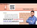 Food Security In India Class 9 Economics Chapter 4 Full Chapter