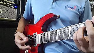 Video thumbnail for Ibanez RG370FMZ sound test by NXGEN รถตัดหญ้ามือสองญี่ปุ่น มีนบุรี