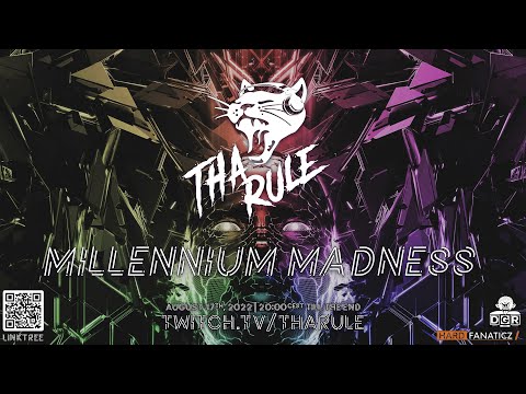 Tha Rule: Millennium Madness | #HardFanaticz #DigitalGabbaRecords