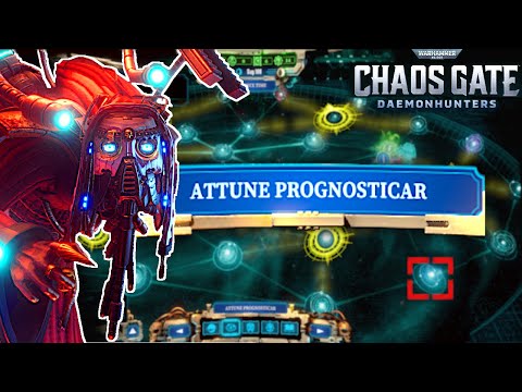 Where Do You Put Your Prognosticars? | Chaos Gate