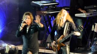 Royal Hunt - Cold City Lights (23.03.2014, Mir Concert Hall, Moscow, Russia)