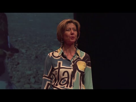 Finding hope in dark places: women in war | Christina Lamb | TEDxExeter