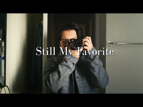 The One Camera That Survived My Gear Obsession