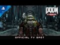 DOOM Eternal – Official TV Spot | PS4