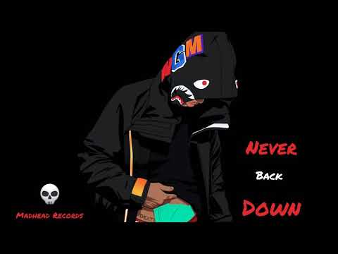 Fryskull - Never Back Down ( MadHead Prod ) 2019