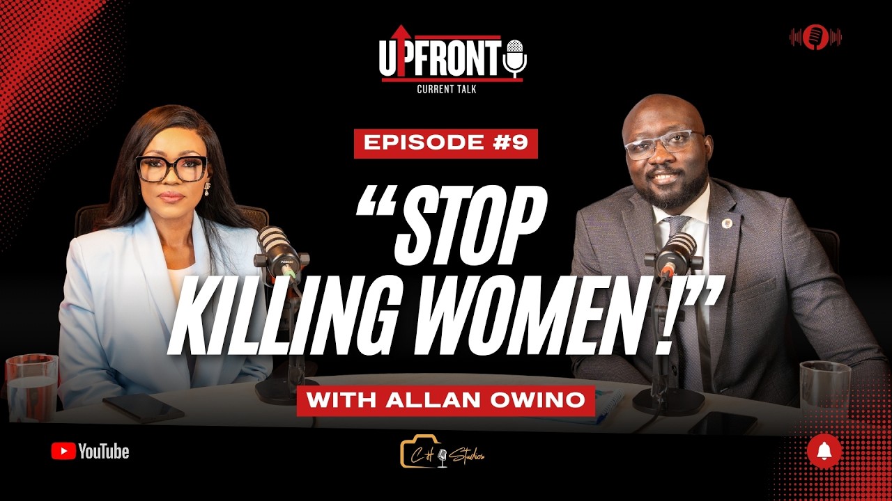 Stop Killing Women. Period!! | Ep. 10 ft. Capt. Irene Ndanu