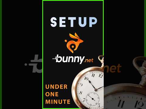 The easiest CDN setup