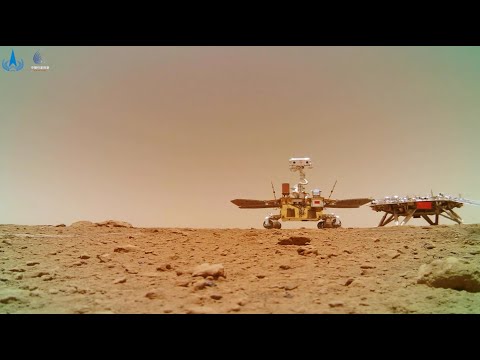 火星探査車が異例の記録を達成 – 「これは初めて」