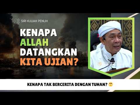 Jangan Sayang Benda Rosak  | Ustaz Ahmad Rizam 