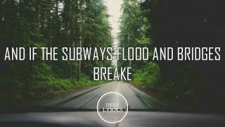 The Lumineers- Sleep On The Floor Lyrics