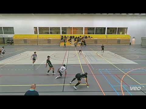 Heracles Almelo 2 vs TKD Futsal | 24-11-2025 (Topklasse E)