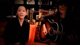 Jane Zhang 张靓颖 &amp; Linda Perry: What&#39;s Up ?