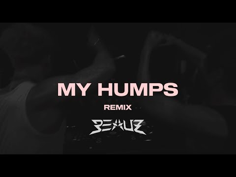 Black Eyed Peas - My Humps (BEAUZ Hard Techno Remix)