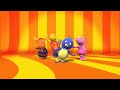 The Backyardigans Show Opener Theme Sony Speed 3 00X
