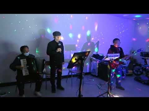 남원의애수 가수 신인식 (원곡 김용만) 기타 김남혁 아코디언 유중남 2021 1114 가산동 스튜디오