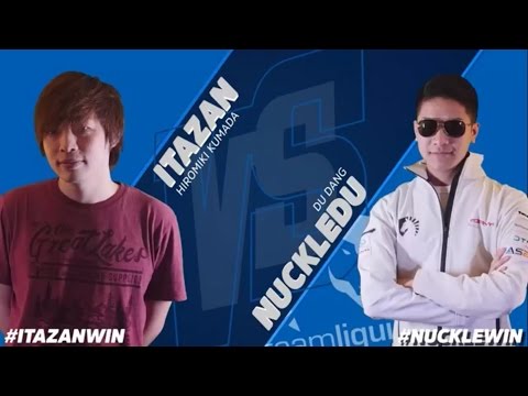 USFIV: Liquid | NuckleDu vs Itabashi Zangief - Capcom Cup 2015 - CPT 2015