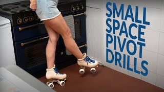 Small Space Pivot Drills