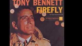 Tony Bennett 'Firefly' 1958 45 rpm