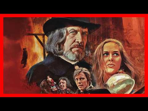 🔥 Witchfinder General (1968) | The Most Chilling Tale of Witch Hunts