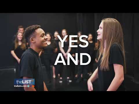 Taking An Improv Class Will Change Your Life