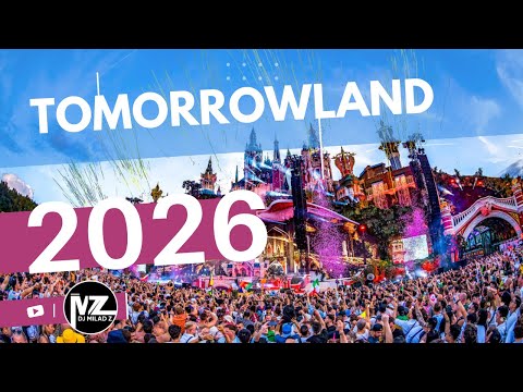 Tomorrowland DUBAI 2026 - Best Club Mashups & Remixes | Non-Stop EDM Party Mix