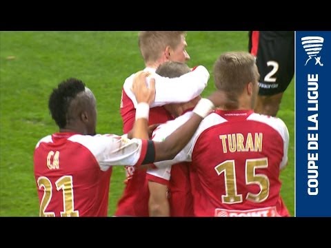 Stade de Reims - AS Monaco FC (1-0) - Le résumé (SdR - ASM) - 2013/2014