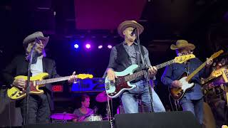 Haley’s Comet Dave Alvin Zoo Bar