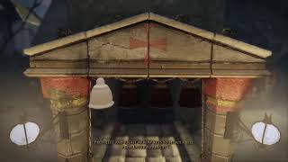 Adam's Venture Episode 3 Revelations   Part 6  Luz,France 1925 Templars Church