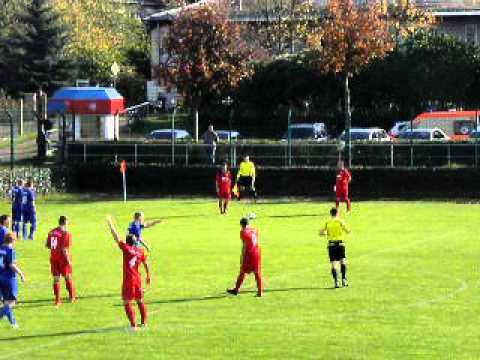 NOFV Oberliga Süd: VfL Halle 96 - 1.FC Magdeburg II Tobias Weber trifft zum 1-0!