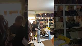 Download lagu Rekomendasi toko tas kulit di Malang yang unik ada batiknya, wajib dikunjungi saat liburan ke Malang mp3