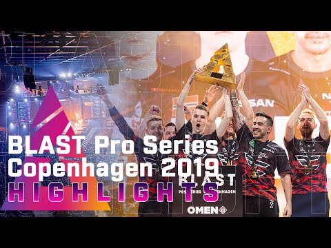 BLAST Pro Series Copenhagen 2019 highlights
