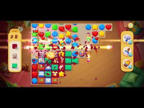 Matchington Mansion Level 3483