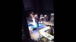 India Arie Thy will @ramshead