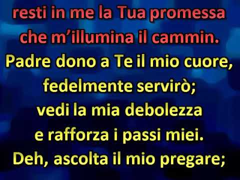 Guidami alla vita eterna